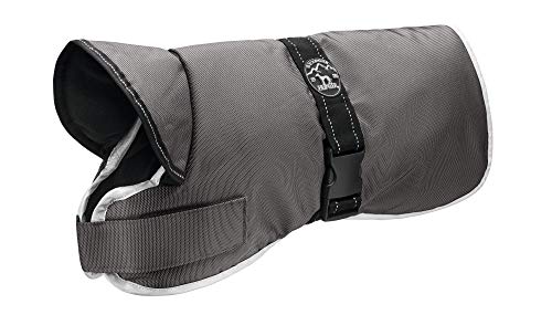 Dog Coat Denali Reflect, 45 Cm Grey | Hunter