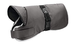 Dog Coat Denali Reflect, 45 Cm Grey | Hunter