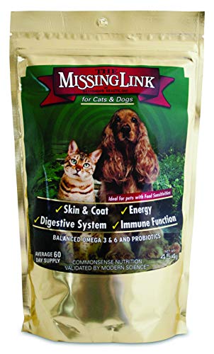 Missing Link for Cats and Dogs