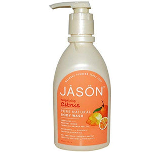 Jason Natural Cosmetics Citrus Body Wash 887ml/30floz