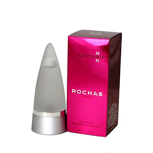 Rochas Men Eau de Toilette for Men - 50 ml