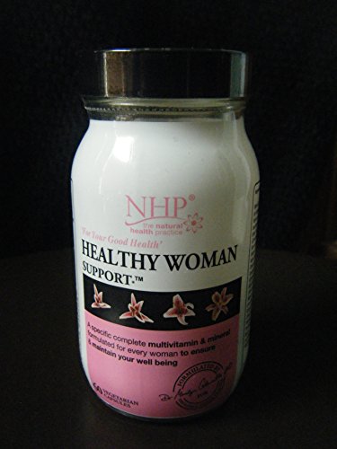 NATURAL HEALTH PRACTICE HEALTHY WOMAN SUPPORT - 60 CAPSULES