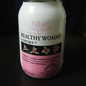 NATURAL HEALTH PRACTICE HEALTHY WOMAN SUPPORT - 60 CAPSULES