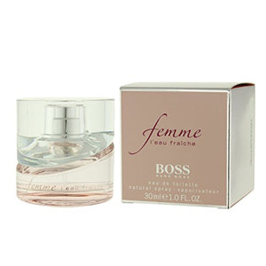 Hugo Femme L'eau Fraiche Eau De Toilette Spray for Women 30ml