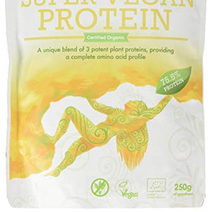 Iswari Organic Super Vegan Protein Powder 250 g