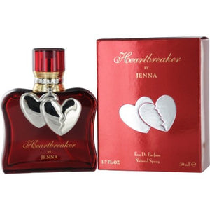 Jenna Jameson Heartbreaker Eau de Parfum Spray for Her, 50 ml