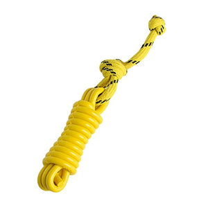 Dog Toy Knot, With Rope Rubber Colored Sorted, 13 Cm  Pack Of 3 | Hunter