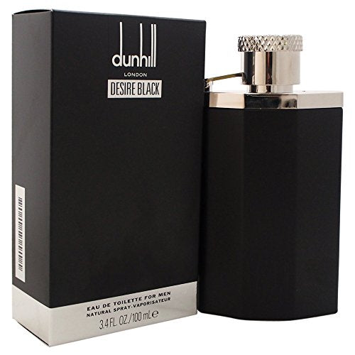 Dunhill Desire Black Eau de Toilette Spray 100 ml