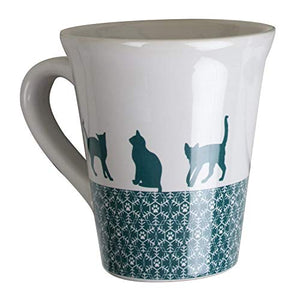 Festive Collection Cat Mug | Pet Brands Xmas Collection