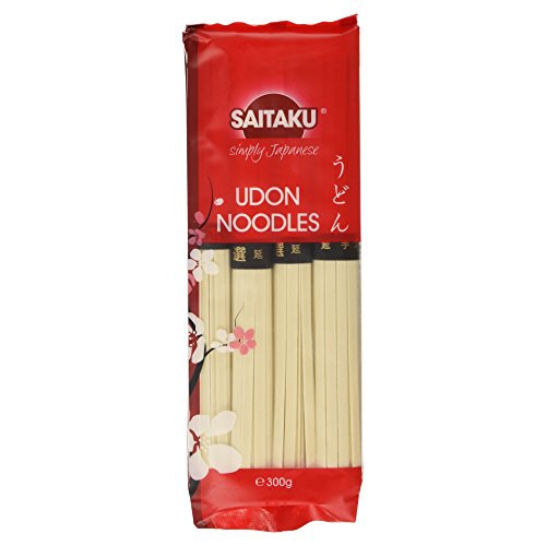 Saitaku Udon Noodles, 300g