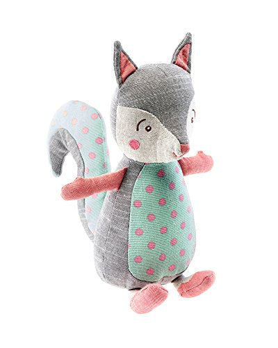 Dog Toy Windhuk Squirrel 21 Cm  Pack Of 3 | Hunter