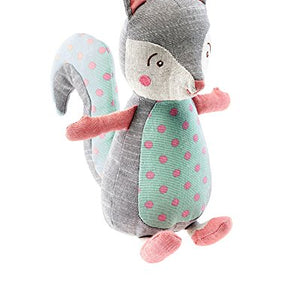 Dog Toy Windhuk Squirrel 21 Cm  Pack Of 3 | Hunter