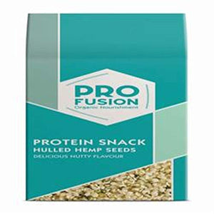 PROFUSION Organic Hulled Hemp Seeds 150g (PACK OF 1)