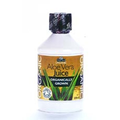 OPTIMA HEALTH Maximum Strength Aloe Vera Juice 500ml (PACK OF 1)