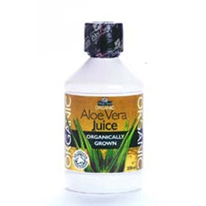 OPTIMA HEALTH Maximum Strength Aloe Vera Juice 500ml (PACK OF 1)