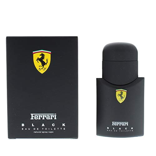Ferrari Black for Men 40ml EDT Spray