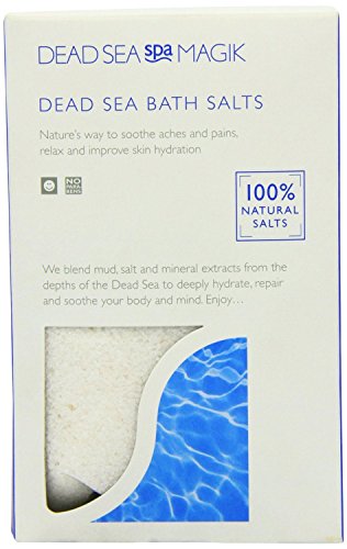 Dead Sea Spa Magik - Dead Sea Dead Sea Bath Salt 500g (3 pack)