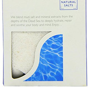 Dead Sea Spa Magik - Dead Sea Dead Sea Bath Salt 500g (3 pack)