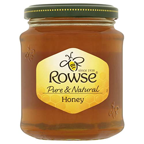 Rowse Clear Honey 340g
