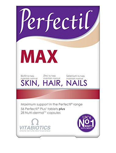Vitabiotics Perfectil Max - 84 Tablets/Capsules