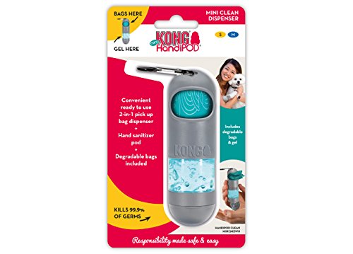 Kong Handipod Mini Clean Dispenser (Srp £7.99)