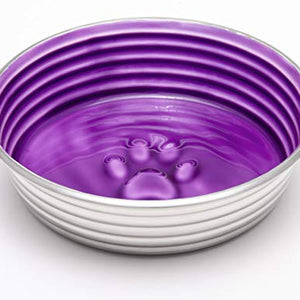 Medium Lilac Le Bol | Loving Pet Products