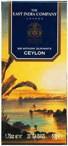 Dr Stuarts Peppermint Herbal Tea 20 Bags