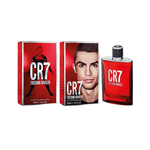 Cristiano Ronaldo CR7 EDT Spray, 100ml