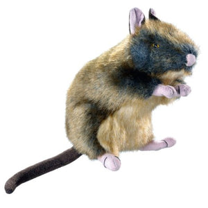 Dog Toy Wildlife Rat M   Pack Of 3 | Hunter