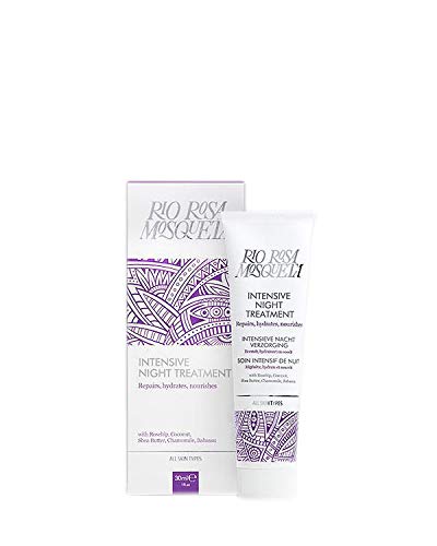 RIO AMAZON Rosa Mosqueta Intensive Night Treatment - 30ml