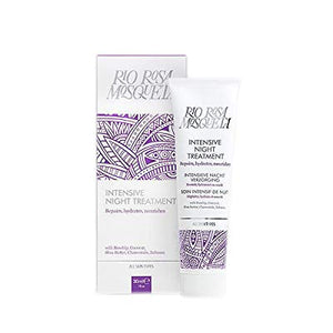RIO AMAZON Rosa Mosqueta Intensive Night Treatment - 30ml