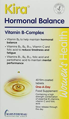 Kira | Hormonal Balance Tablets | 2 x 40s