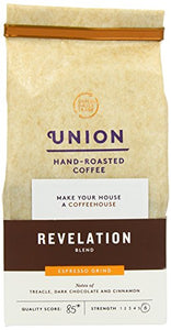 Union Revelation Pre Gound Espresso Ground Coffee 200 g (Pack of 3)