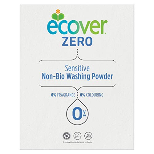 Ecover Zero Non Bio Laundry Powder 25 Wash