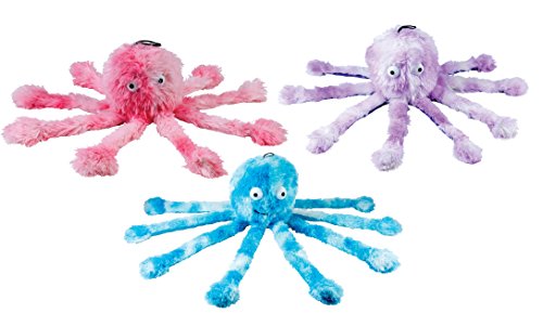 Gor Reef Baby Octopus (25Cm) Blue/Purple/Pink | Gorpets