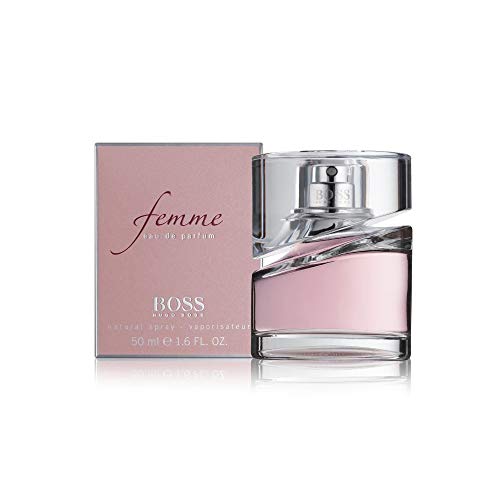 Hugo Boss Femme Eau de Parfum Spray for Women 50 ml