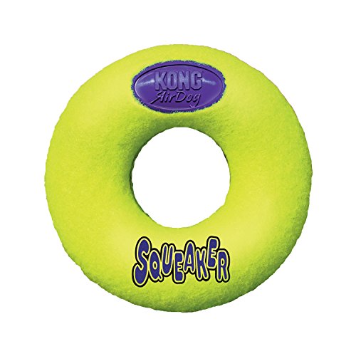 Kong Air Squeaker Donut Large | Gor Pets