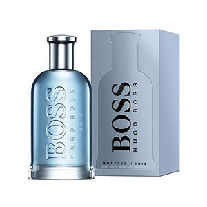 Hugo Boss Bottled Tonic Eau De Toilette for Men, 50 ml