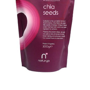 Naturya Chia Seeds 300g (PACK OF 3)