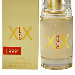 Hugo XX FOR WOMEN by Hugo Boss - 100 ml EDT Spray