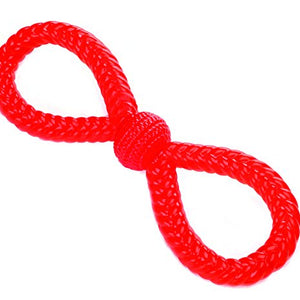 Gor Flex Tough Tug (27Cm) Blue/Red | Gor Pets