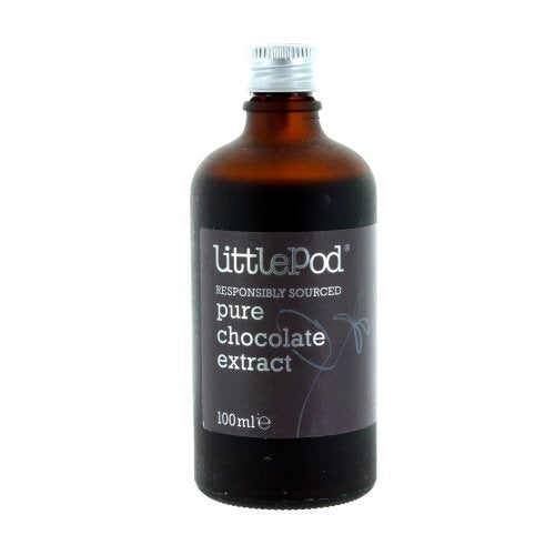 Littlepod Pure Bourbon Chocolate Extract 100g