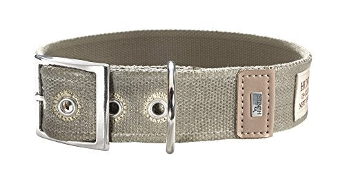 Collar New Orleans 55 Cotton Grey | Hunter