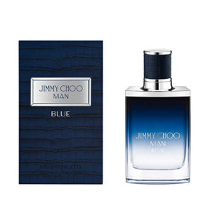 Jimmy Choo Man Blue Eau de Toilette, 50 ml
