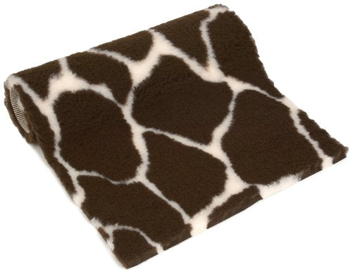Non-Slip Vetbed Giraffe Print 36" X 24" | Petlife International Ltd