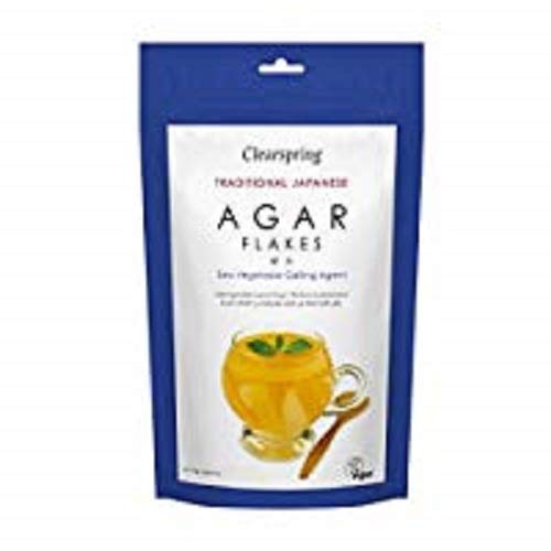 Clearspring Agar Flakes, 28g
