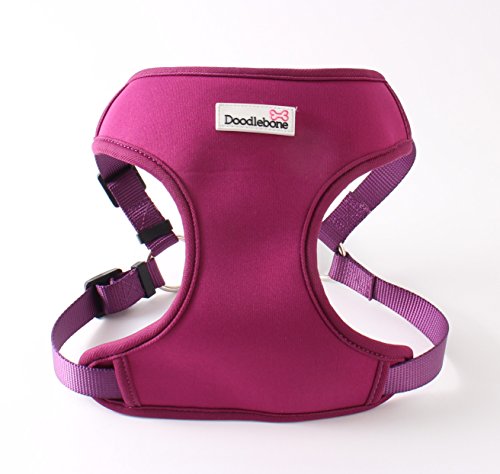 Neoflex Harness Raspberry Medium| Doodlebone