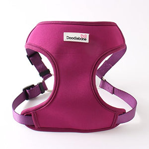 Neoflex Harness Raspberry Small| Doodlebone