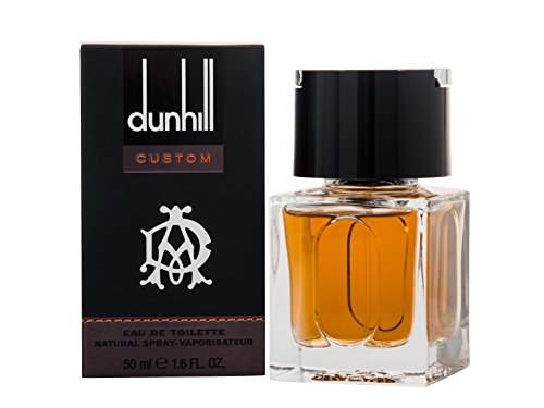 Dunhill Custom Eau de Toilette Spray for Him 50 ml