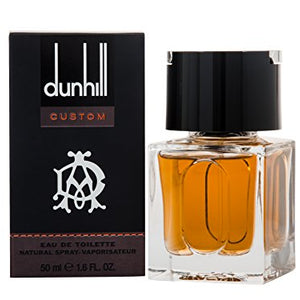 Dunhill Custom Eau de Toilette Spray for Him 50 ml